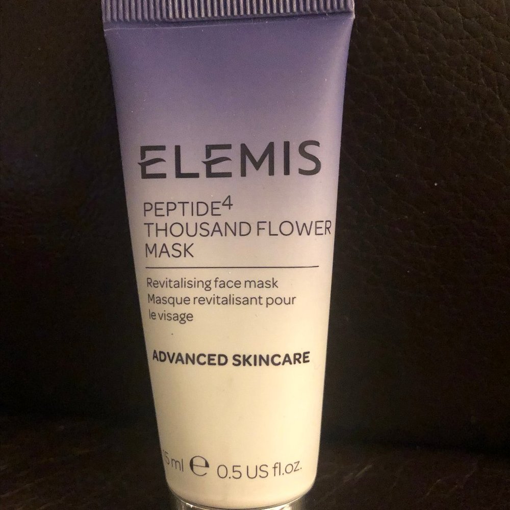 Elemis Peptide4 Thousand Flower Mask 15ml